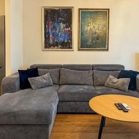 Belgrade Waterfront Haven Apartment Exterior foto