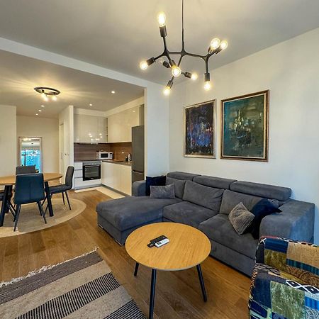 Belgrade Waterfront Haven Apartment Exterior foto