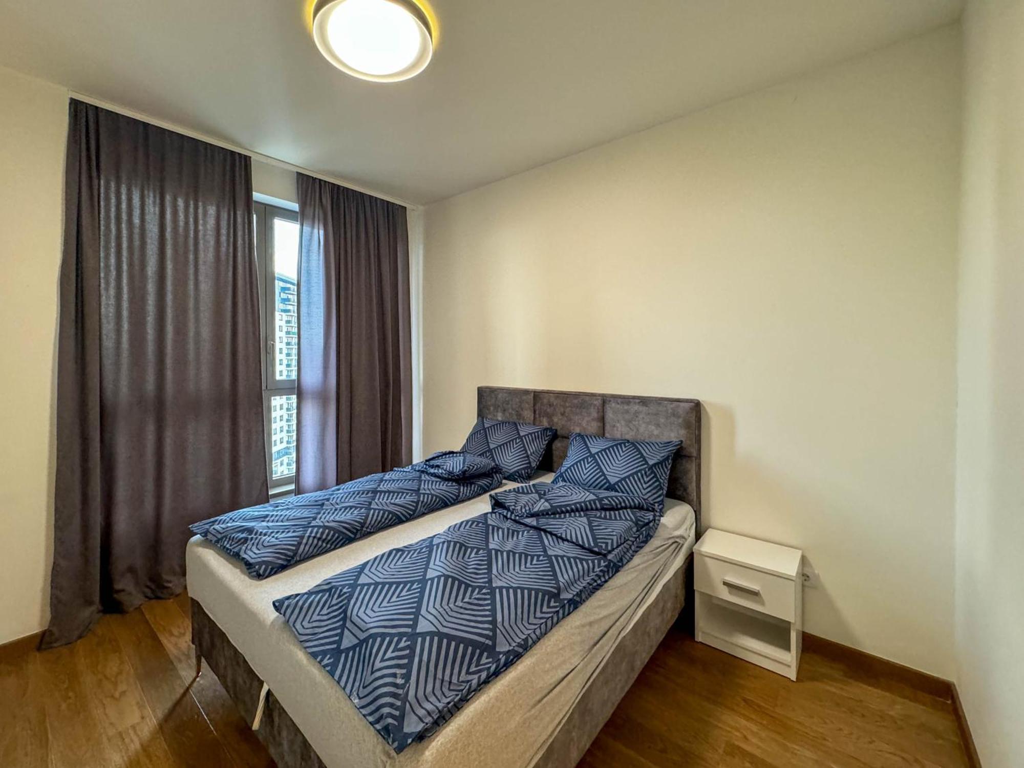 Belgrade Waterfront Haven Apartment Exterior foto
