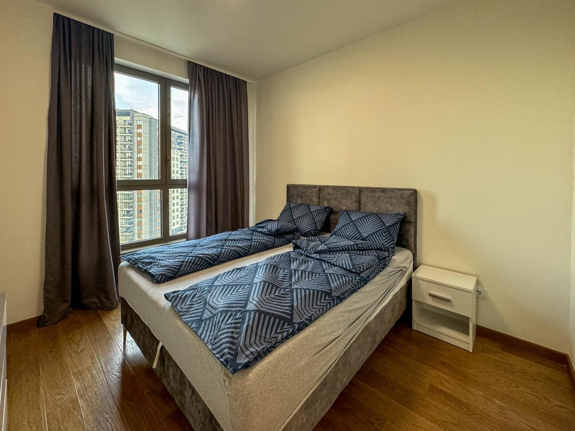 Belgrade Waterfront Haven Apartment Exterior foto