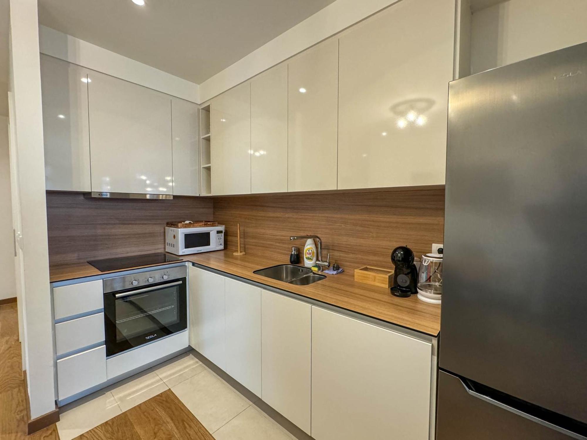 Belgrade Waterfront Haven Apartment Exterior foto