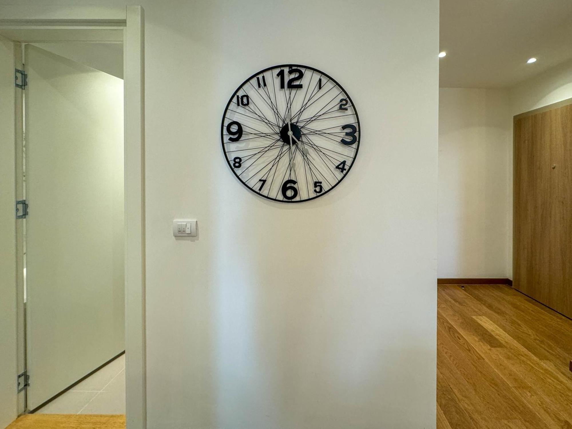 Belgrade Waterfront Haven Apartment Exterior foto