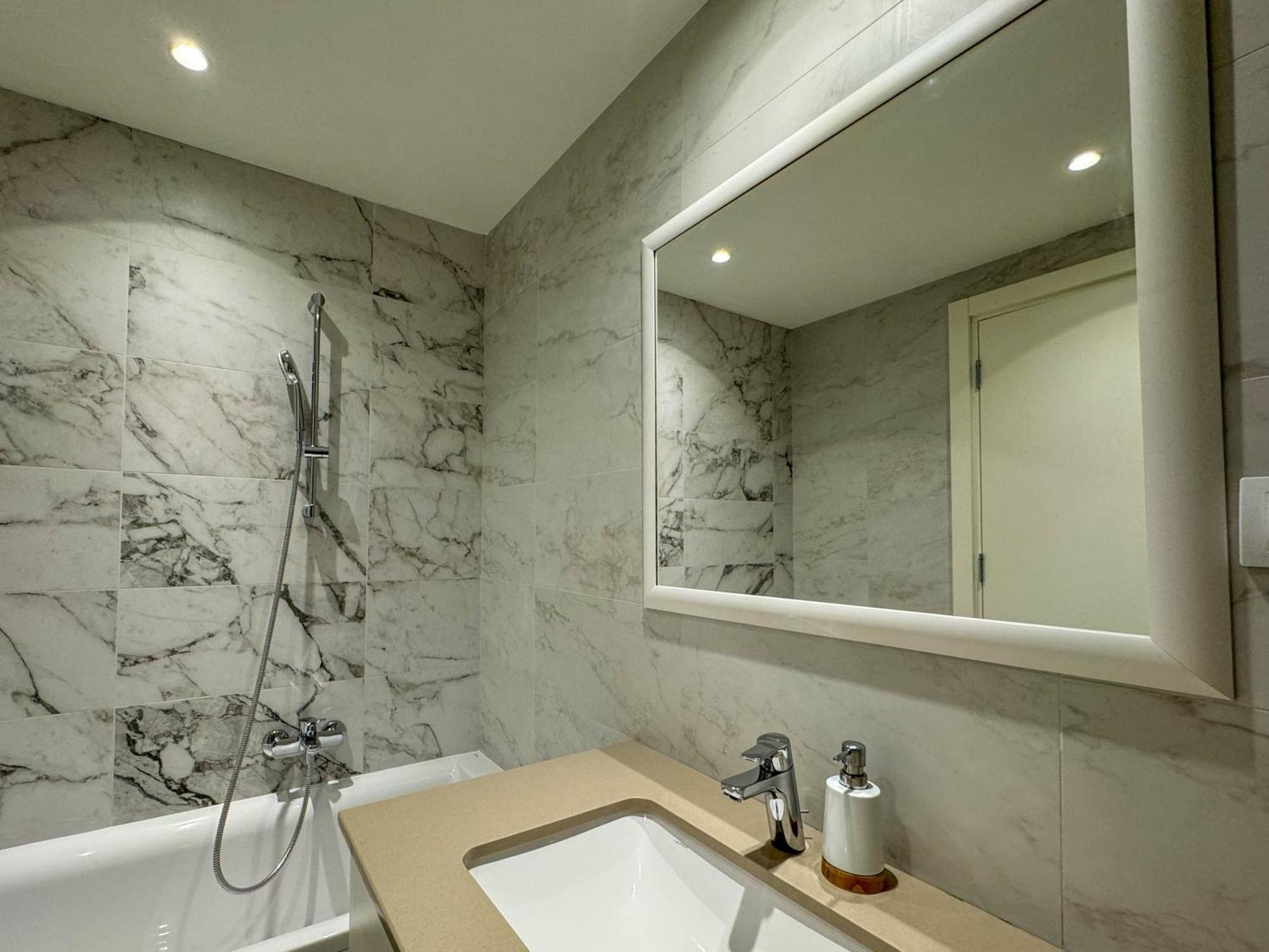 Belgrade Waterfront Haven Apartment Exterior foto