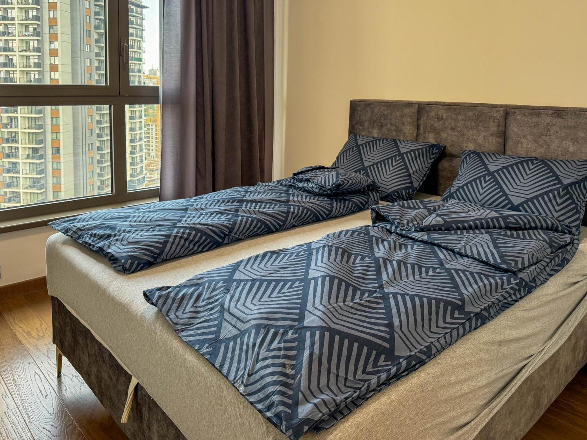 Belgrade Waterfront Haven Apartment Exterior foto