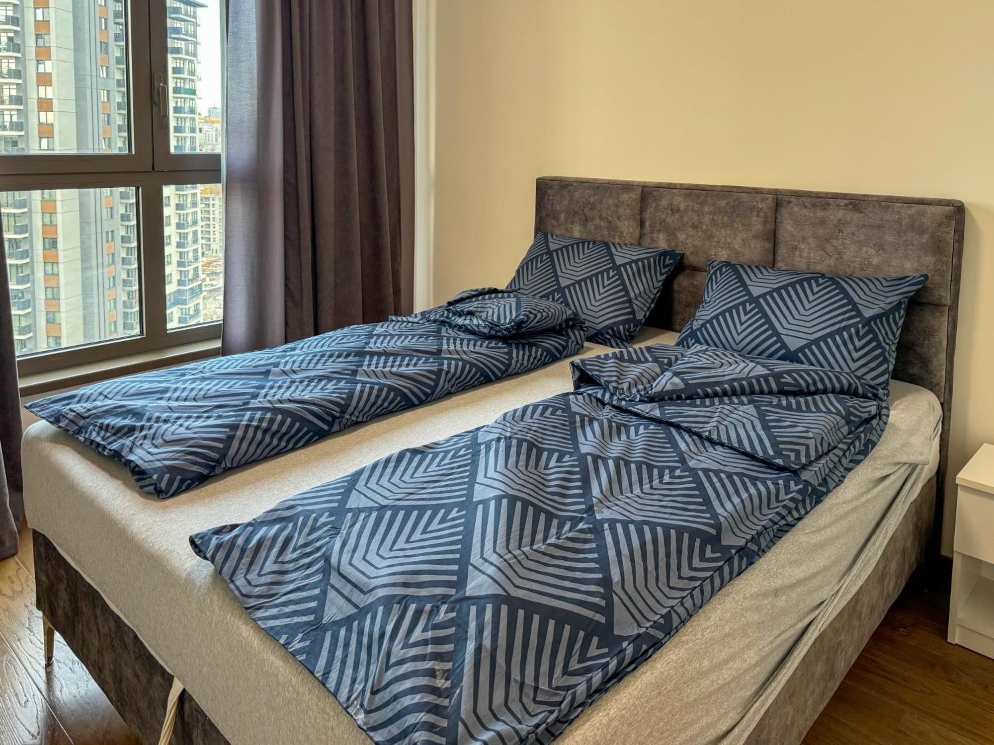 Belgrade Waterfront Haven Apartment Exterior foto