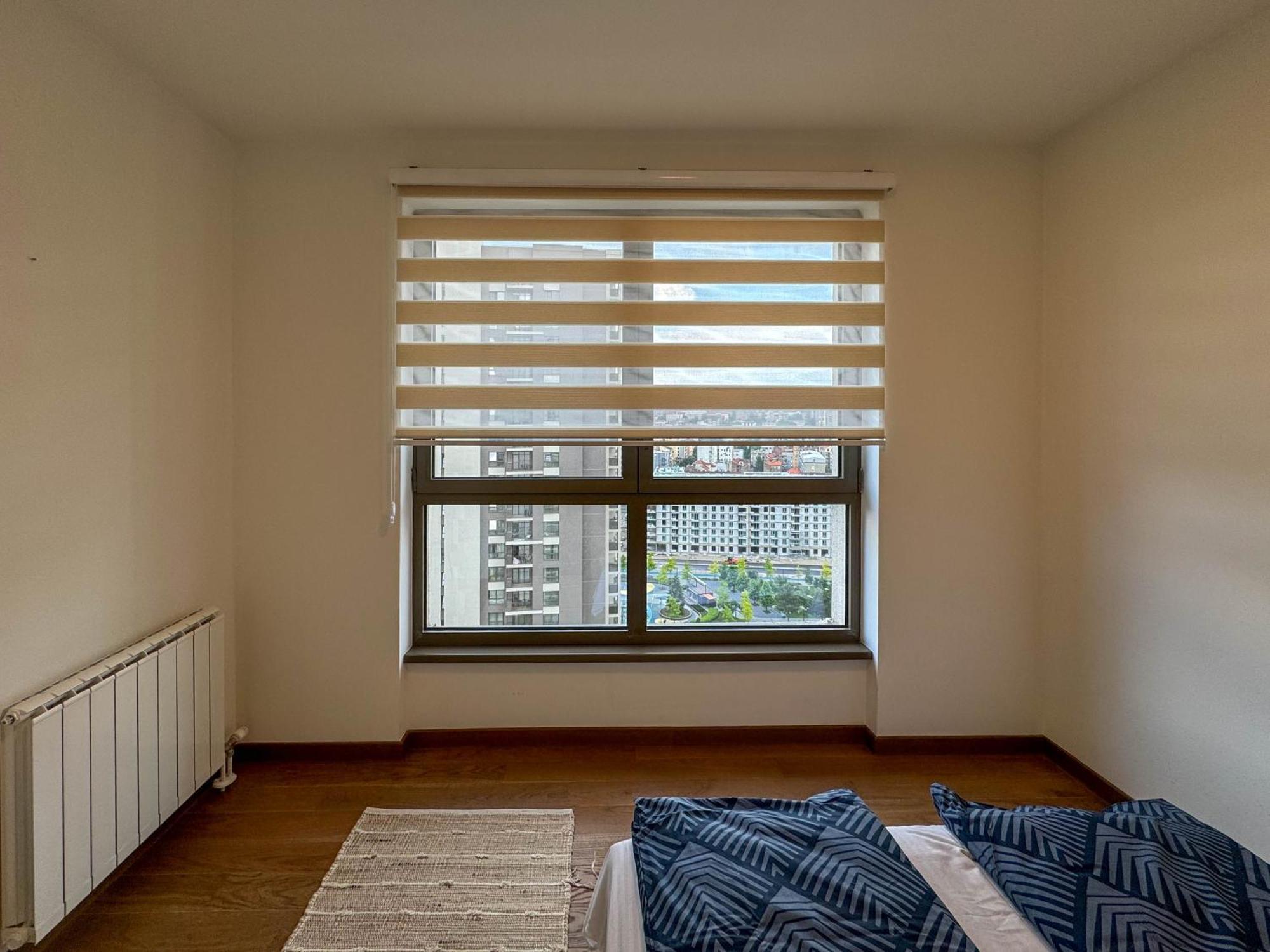 Belgrade Waterfront Haven Apartment Exterior foto